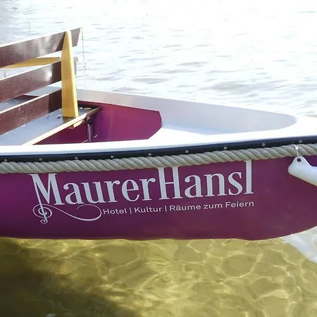 호텔 Maurerhansl 3*