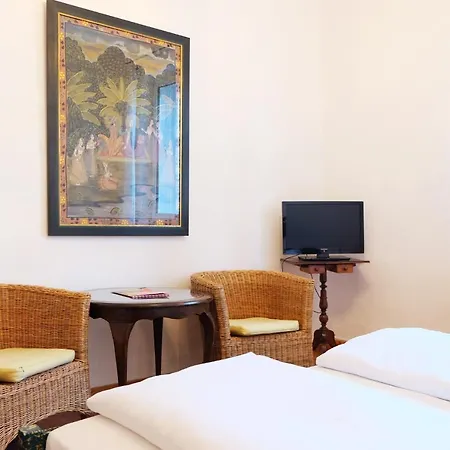 Maurerhansl Hotel