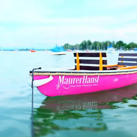 Maurerhansl 3* Dießen am Ammersee