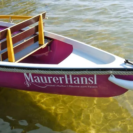 Maurerhansl 호텔