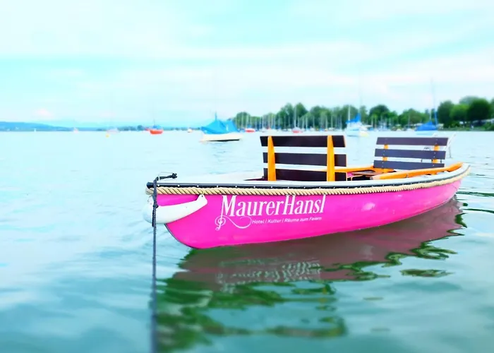 Maurerhansl 3* Dießen am Ammersee
