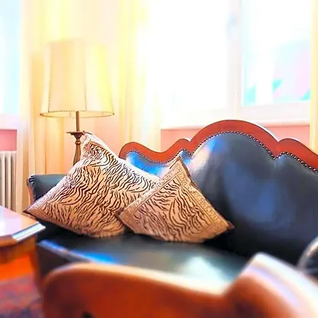 Maurerhansl Hotel
