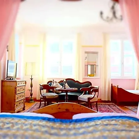 Maurerhansl Hotel Dießen am Ammersee