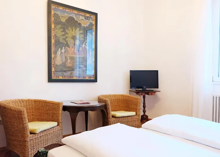 Maurerhansl Hotel